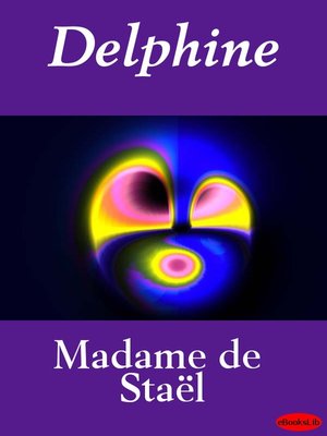 cover image of Delphine